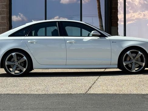 Used 2016 Audi A6 3.0T Prestige w/ Prestige Package AWD/4WD image 15