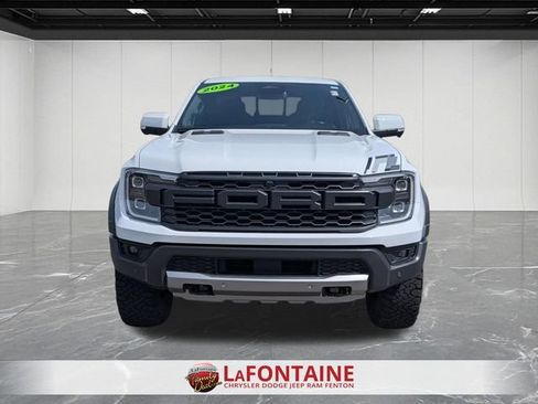 Used 2024 Ford Ranger Raptor AWD/4WD image 8