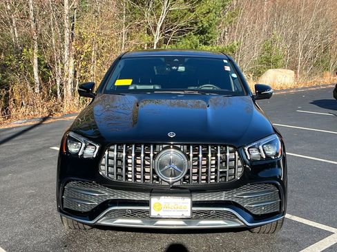 Used 2023 Mercedes-Benz GLE 53 AMG GLE 53 AMG image 8