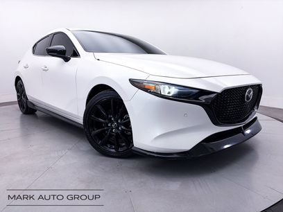 Used 2023 MAZDA MAZDA3 Hatchback w/Premium Plus Pkg
