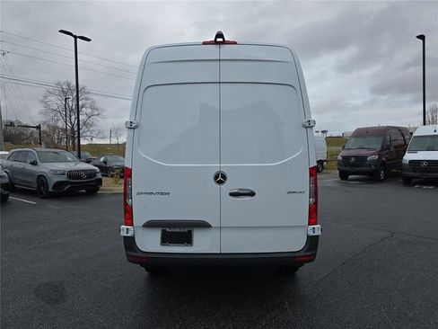 New 2026 Mercedes-Benz Sprinter 2500 image 4