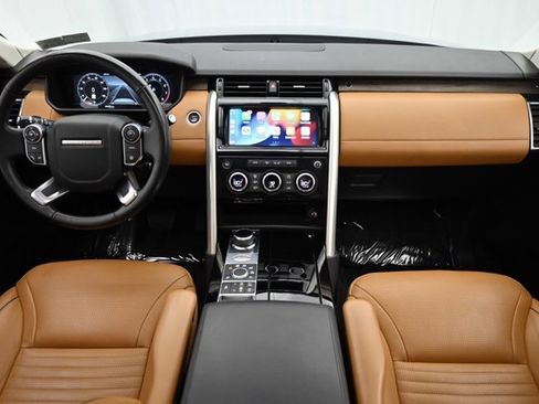 Used 2018 Land Rover Discovery HSE Luxury AWD/4WD image 66