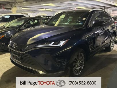 Used 2022 Toyota Venza XLE