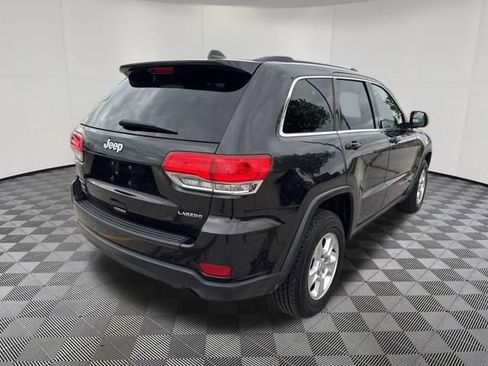 Used 2014 Jeep Grand Cherokee Laredo w/ Quick Order Package 23E AWD/4WD image 7