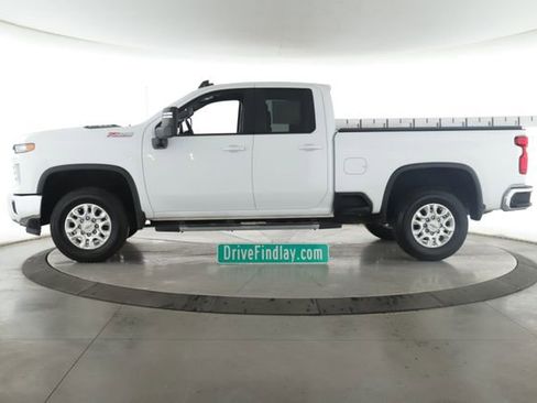Used 2024 Chevrolet Silverado 2500 LT w/ Convenience Package AWD/4WD image 6