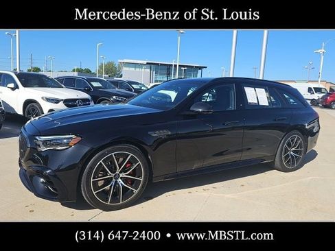 Used 2026 Mercedes-Benz E 53 AMG 4MATIC Sedan image 1