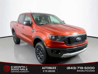 Used 2022 Ford Ranger XLT w/ Equipment Group 302A High