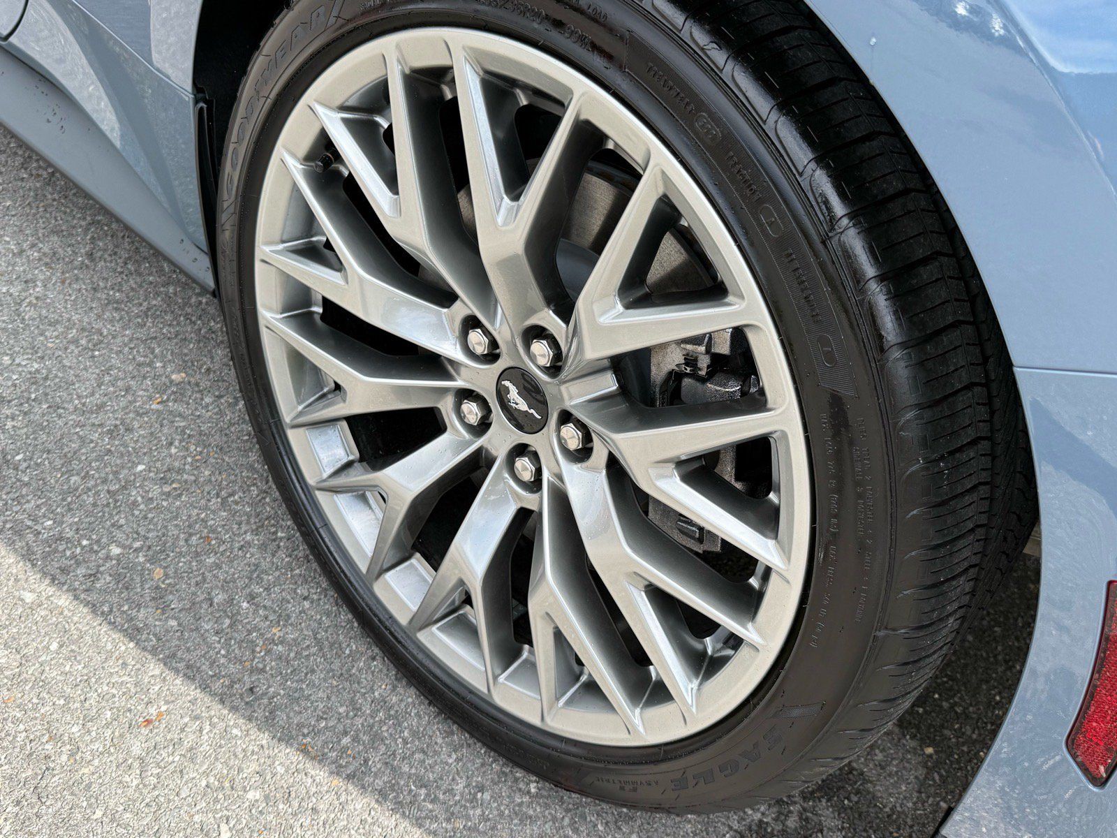 Used 2026 Ford Mustang GT Premium RWD image 21