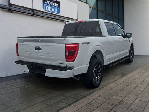 Certified 2023 Ford F150 XLT w/ Equipment Group 302A High AWD/4WD image 3