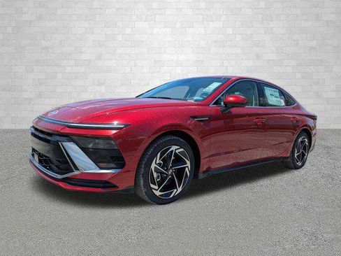 New 2026 Hyundai Sonata SEL FWD image 5