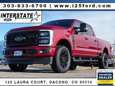 New 2026 Ford F350 XLT w/ XLT Premium Package AWD/4WD image 1