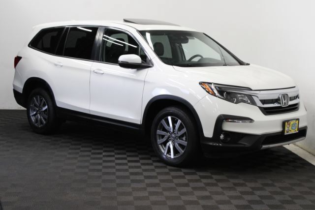 Used 2019 Honda Pilot EX-L image 1