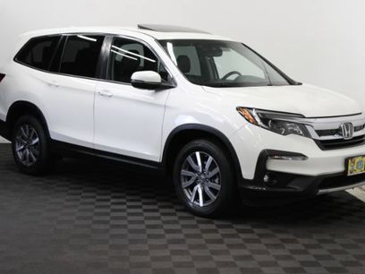 Used 2019 Honda Pilot EX-L