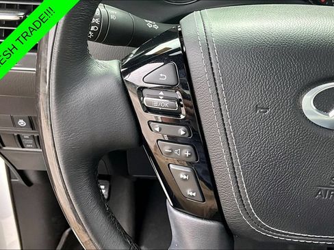 Used 2024 INFINITI QX80 Sensory w/ Cargo Package AWD/4WD image 11