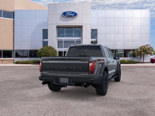 New 2026 Ford F150 Raptor AWD/4WD image 8