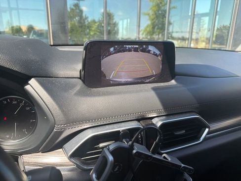 Used 2019 MAZDA CX-5 Grand Touring w/ GT Premium Package image 4