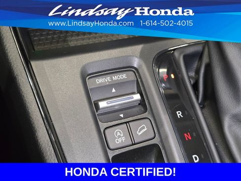 Certified 2025 Honda CR-V EX-L image 19