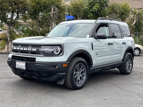 Certified 2023 Ford Bronco Sport Big Bend w/ Convenience Package AWD/4WD image 4