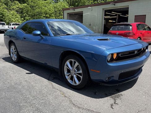 Used 2021 Dodge Challenger SXT w/ Cold Weather Group AWD/4WD image 1