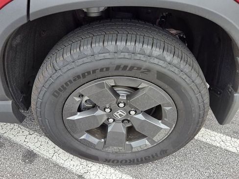 Certified 2026 Honda Passport RTL image 9