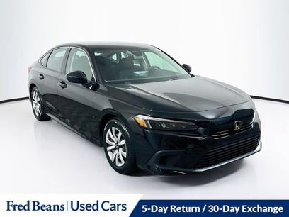Used 2023 Honda Civic LX