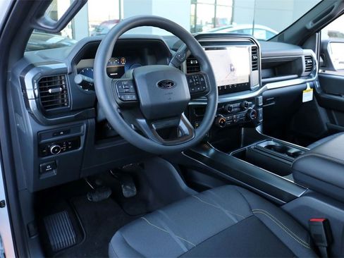New 2025 Ford F150 STX w/ STX Black Appearance Package image 15