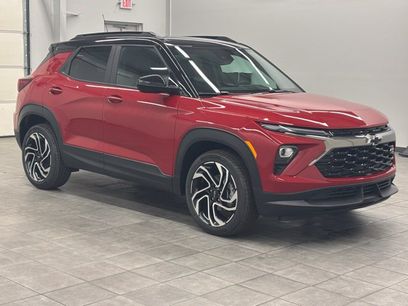 New 2026 Chevrolet TrailBlazer RS w/ Convenience Package