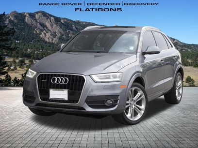 Used 2015 Audi Q3 2.0T Premium Plus