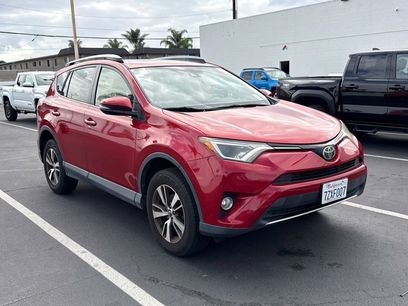 Used 2017 Toyota RAV4 XLE