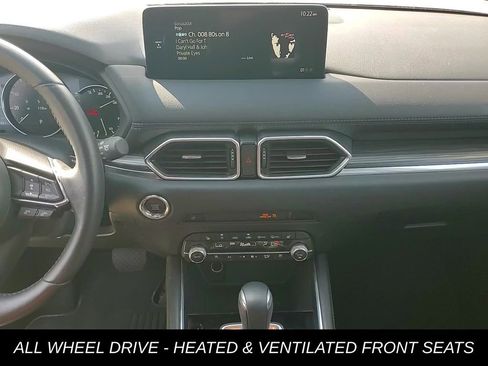 Used 2021 MAZDA CX-5 Grand Touring Reserve image 19