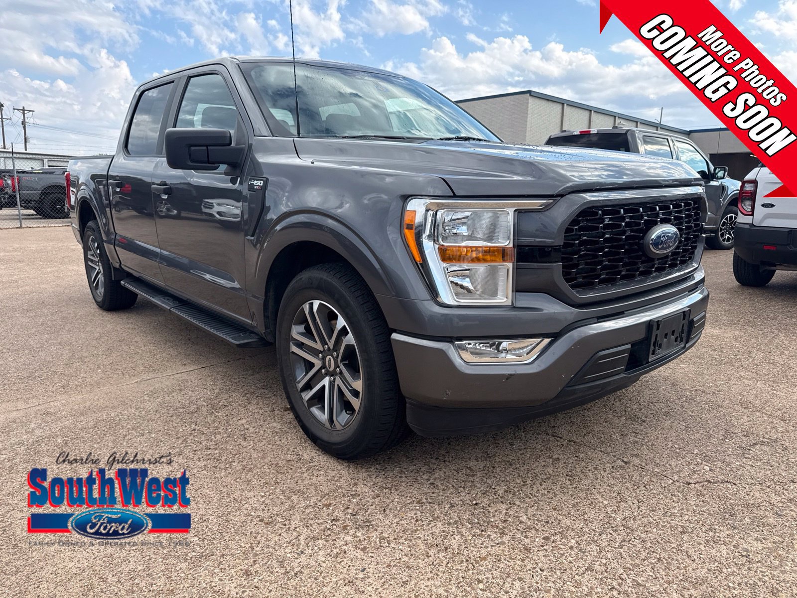 Used 2021 Ford F150 XL w/ STX Appearance Package RWD 360° Tour