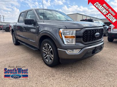 Used 2021 Ford F150 XL w/ STX Appearance Package