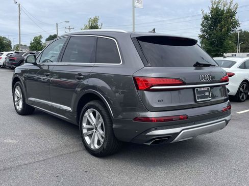 Certified 2025 Audi Q7 3.0T Premium Plus AWD/4WD image 4