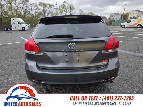 Used 2014 Toyota Venza LE w/ LE Preferred Package AWD/4WD image 4