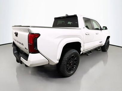 New 2025 Toyota Tacoma SR5