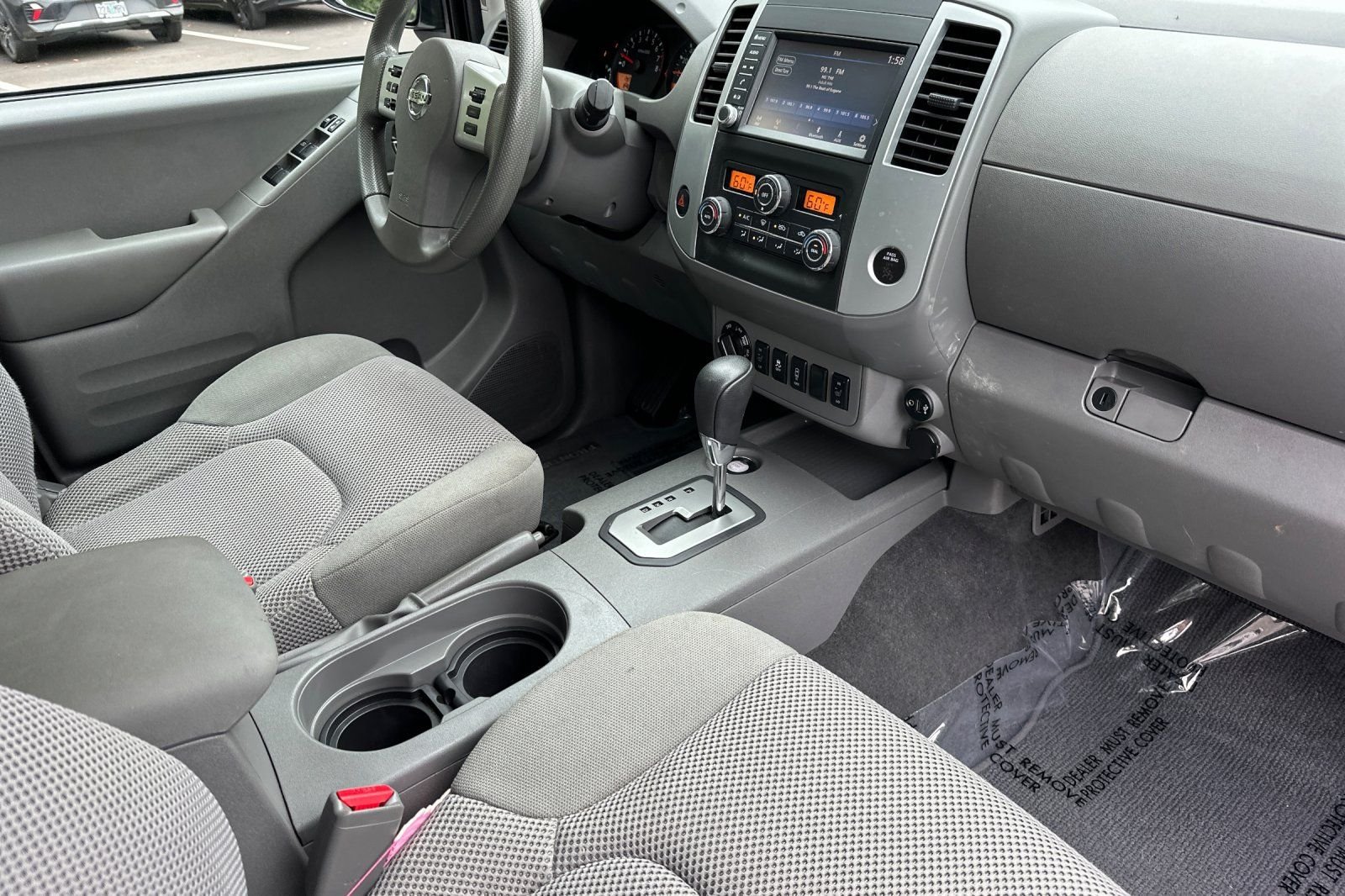 Used 2020 Nissan Frontier SV AWD/4WD image 16