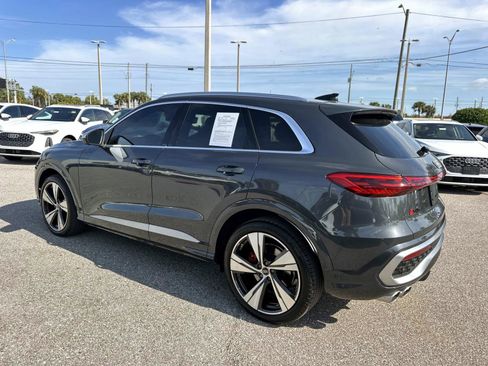 Used 2025 Audi SQ5 Premium Plus image 4