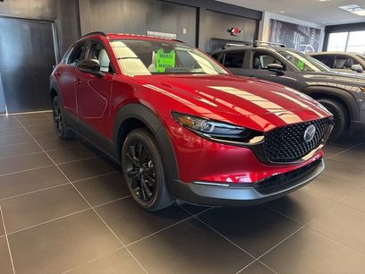 New 2025 MAZDA CX-30 2.5 Turbo w/ Premium Package