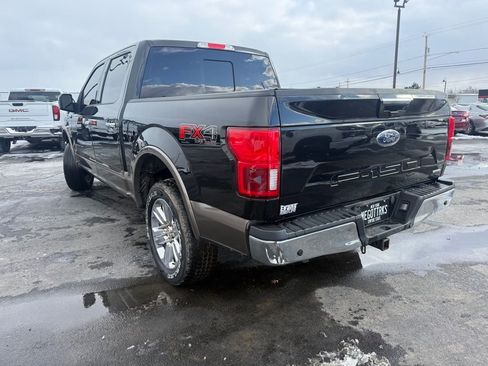 Used 2018 Ford F150 Lariat w/ Equipment Group 502A Luxury image 7
