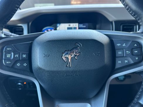 Certified 2022 Ford Bronco Wildtrak AWD/4WD image 23