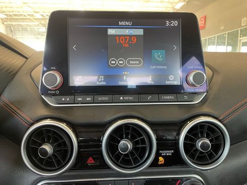 Certified 2025 Nissan Sentra SR image 15