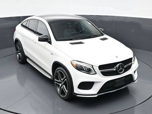 Used 2017 Mercedes-Benz GLE 43 AMG 4MATIC Coupe image 38