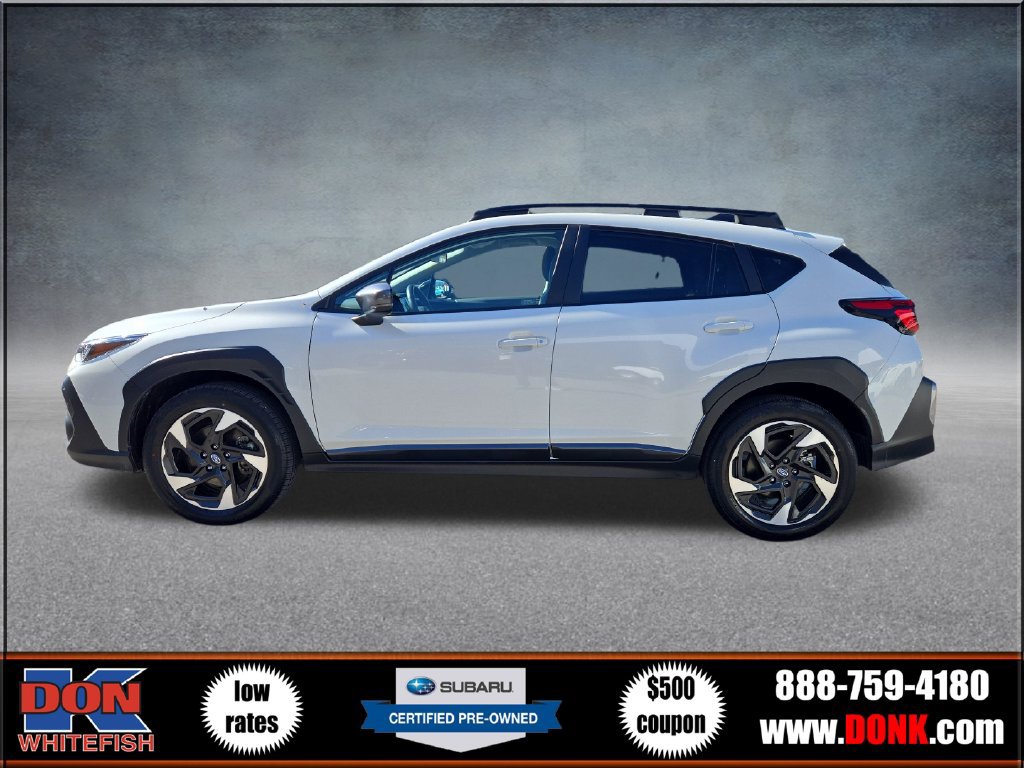 Used 2026 Subaru Crosstrek 2.5i Limited AWD/4WD image 5