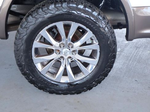 Used 2017 Ford F150 King Ranch w/ Equipment Group 601A Luxury AWD/4WD image 5
