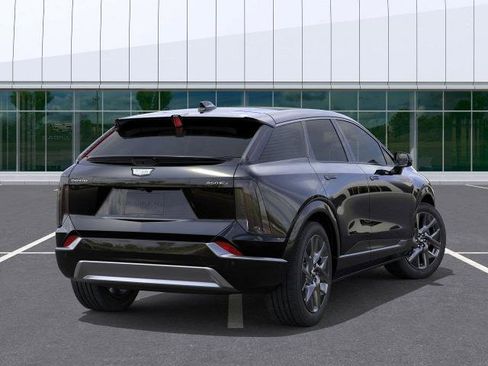 New 2026 Cadillac Optiq Luxury 1 image 3