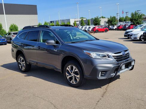 Used 2021 Subaru Outback Limited XT AWD/4WD image 32