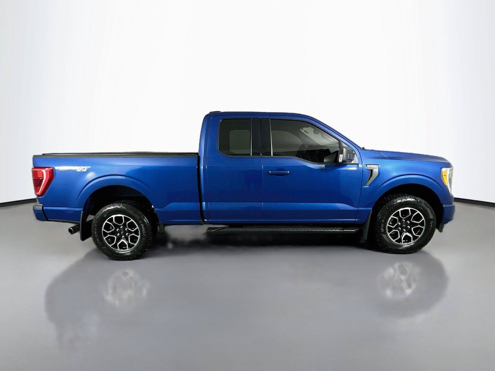Used 2023 Ford F150 XLT w/ Equipment Group 302A High AWD/4WD image 17