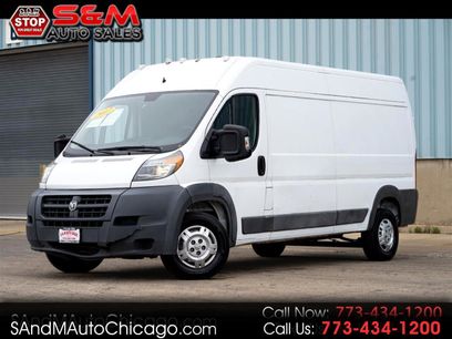 Used 2017 RAM ProMaster 2500