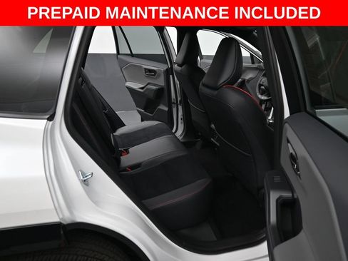 Certified 2026 Toyota RAV4 AWD Plug-in Hybrid image 33