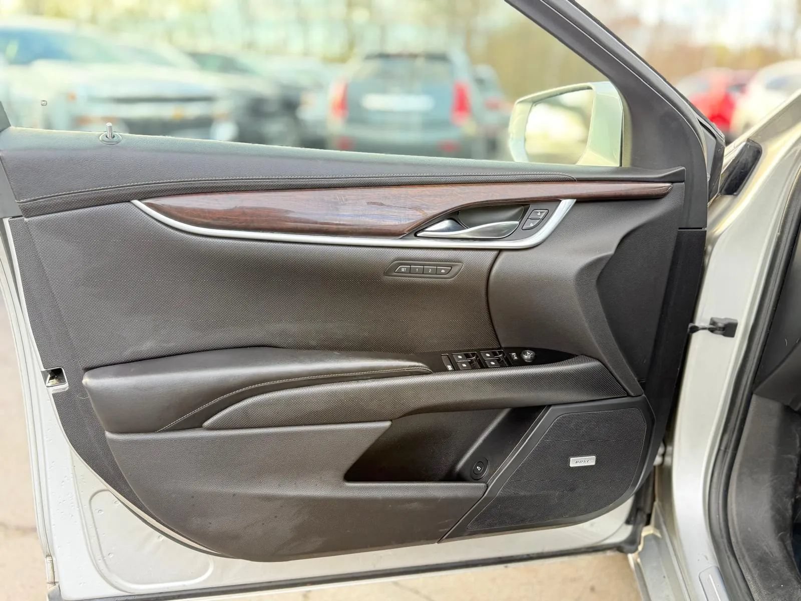 Used 2016 Cadillac XTS Luxury FWD image 27